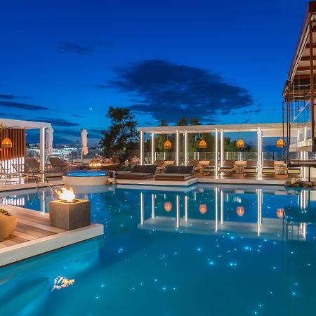Semeli Hotel Mykonos Mykonos Town Екстер'єр фото