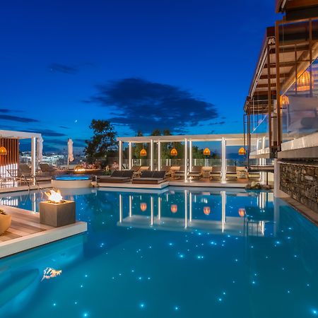 Semeli Hotel Mykonos Mykonos Town Екстер'єр фото
