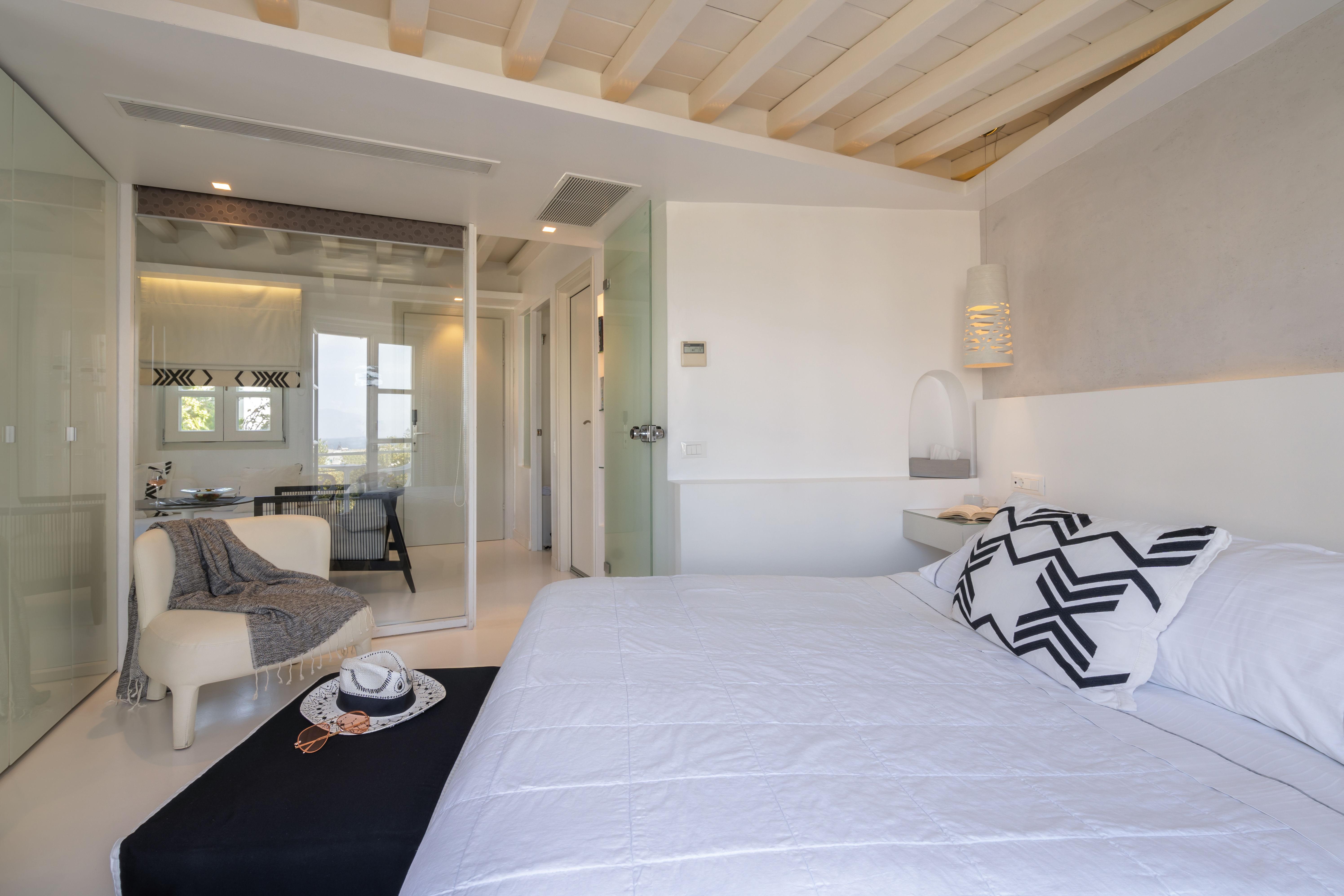Semeli Hotel Mykonos Mykonos Town Екстер'єр фото