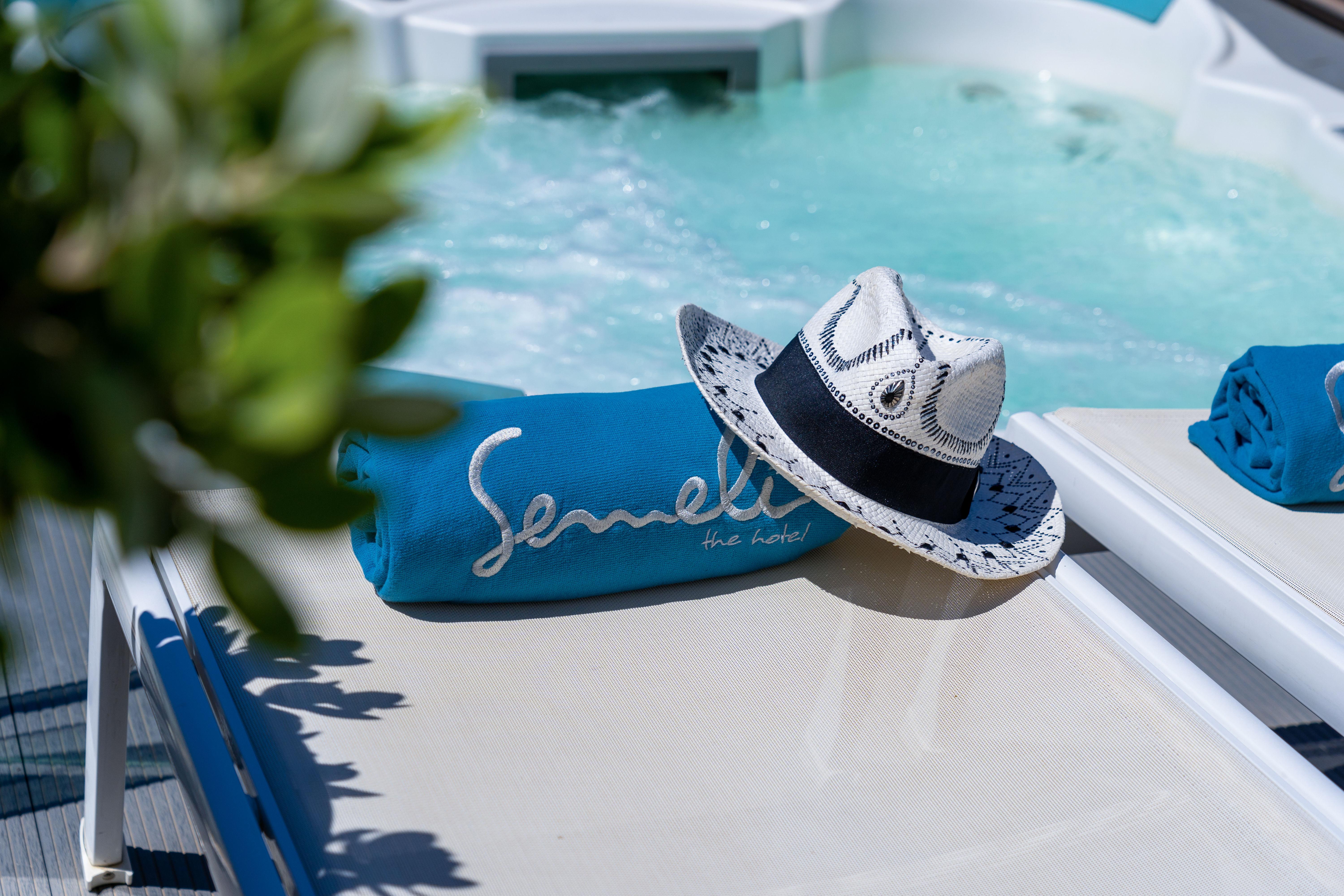 Semeli Hotel Mykonos Mykonos Town Екстер'єр фото