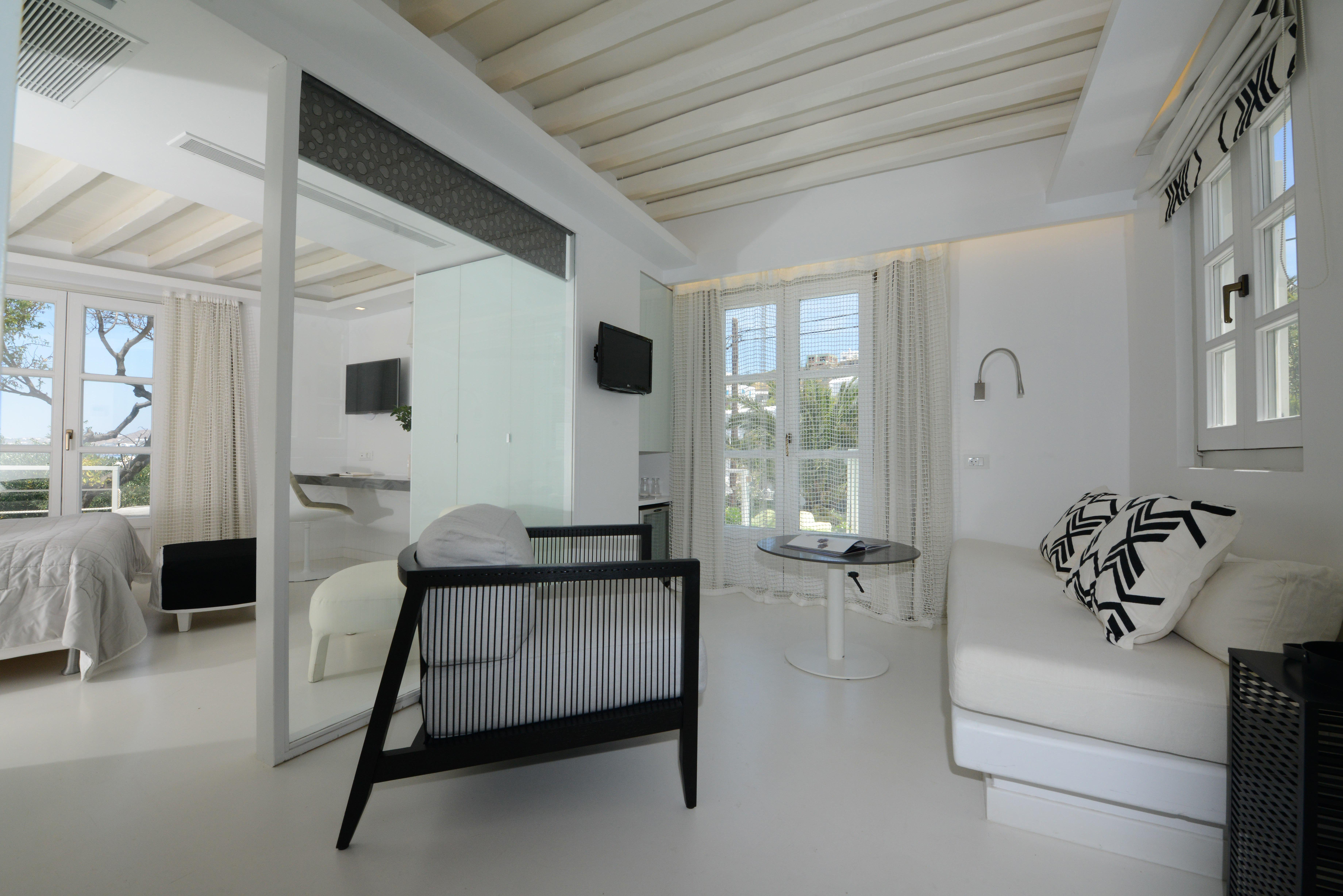 Semeli Hotel Mykonos Mykonos Town Екстер'єр фото