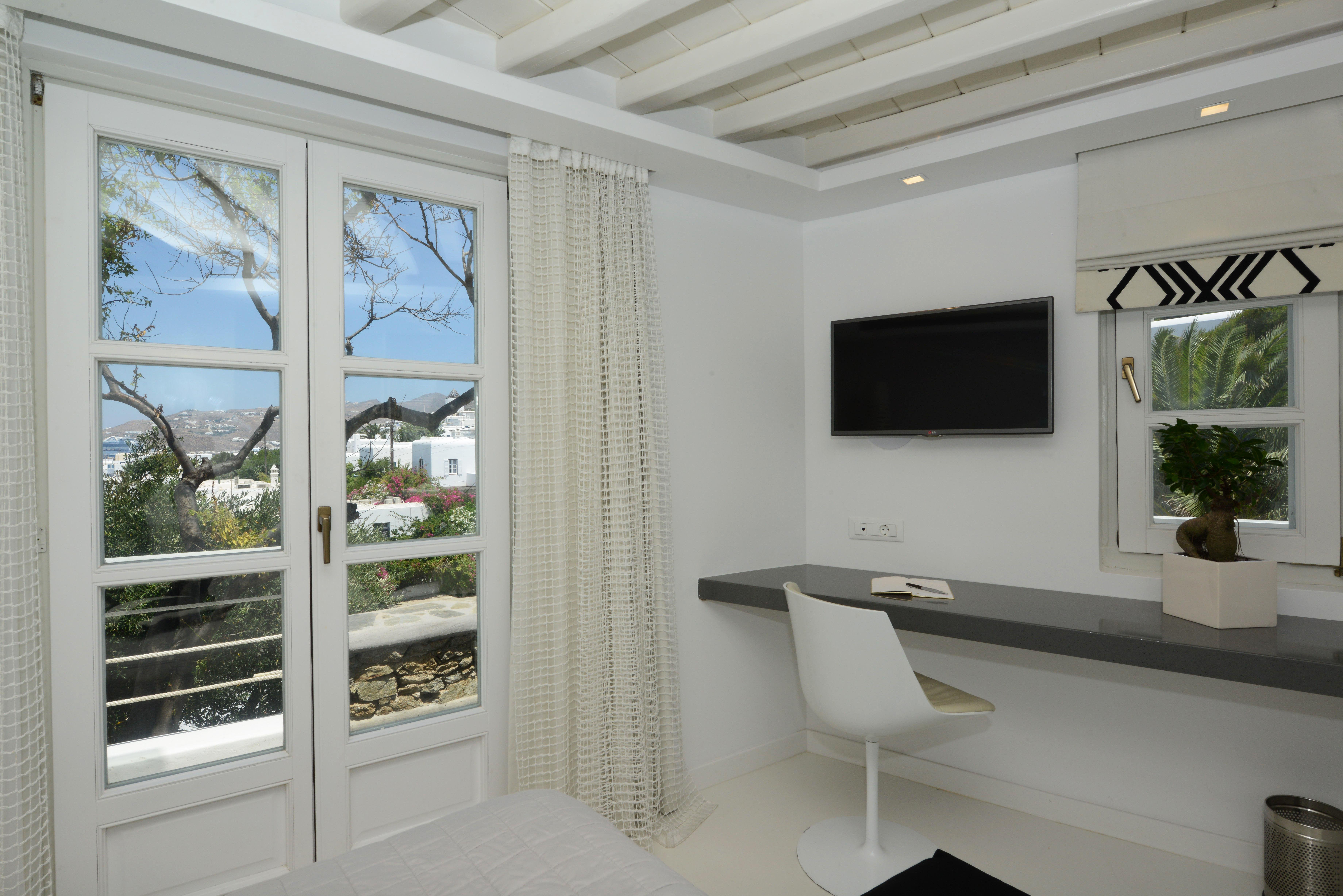Semeli Hotel Mykonos Mykonos Town Екстер'єр фото