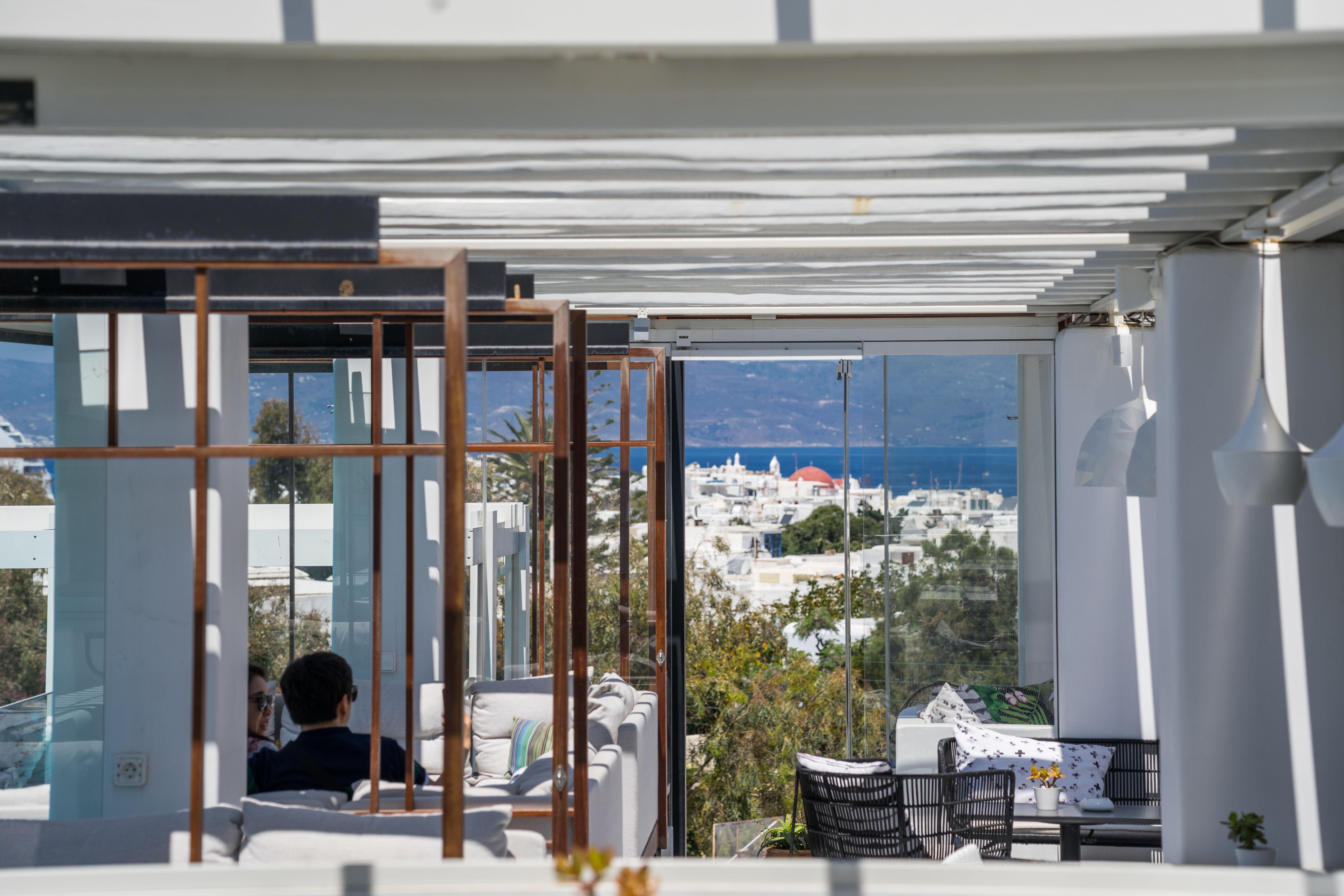 Semeli Hotel Mykonos Mykonos Town Екстер'єр фото