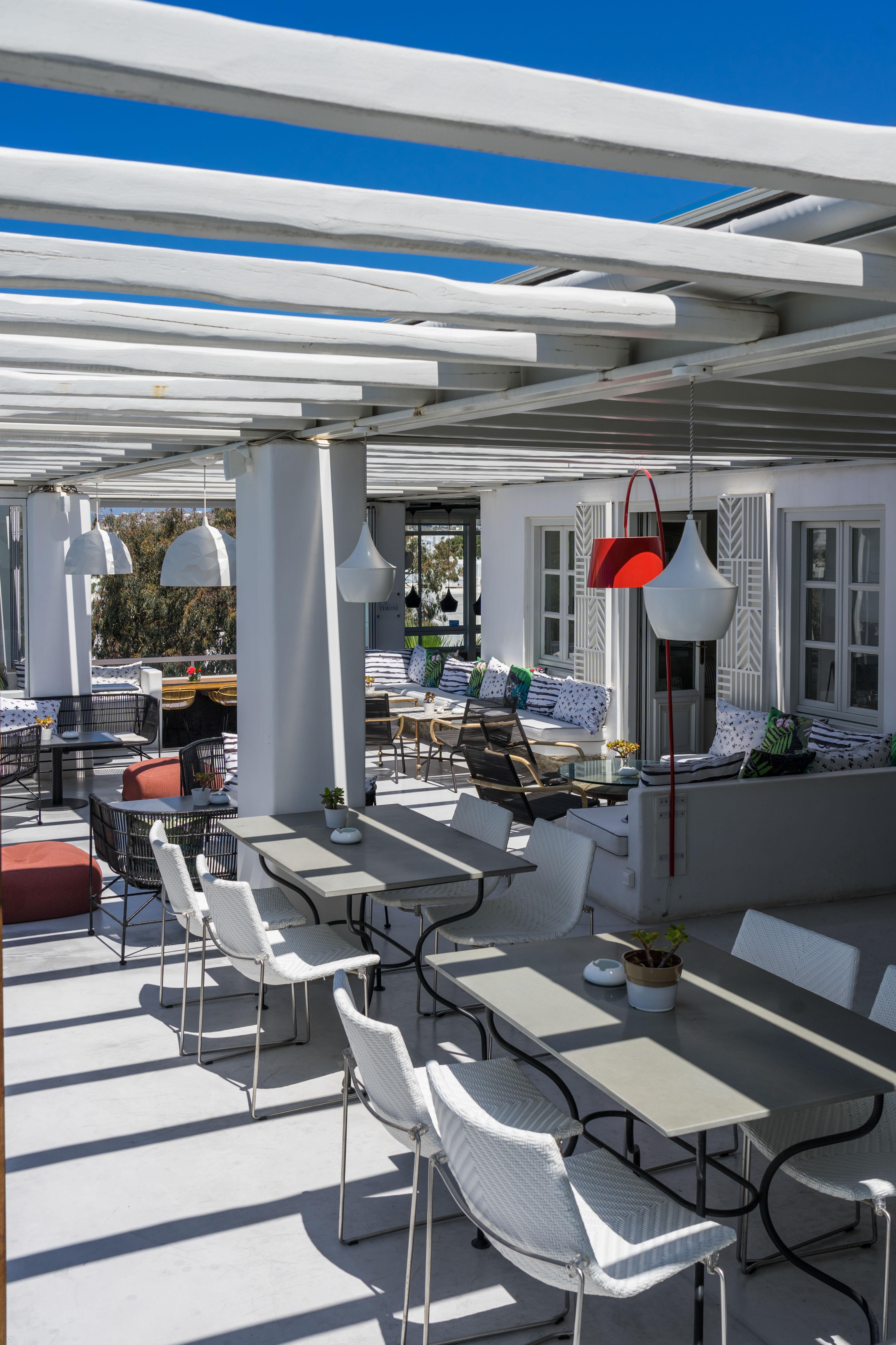 Semeli Hotel Mykonos Mykonos Town Екстер'єр фото