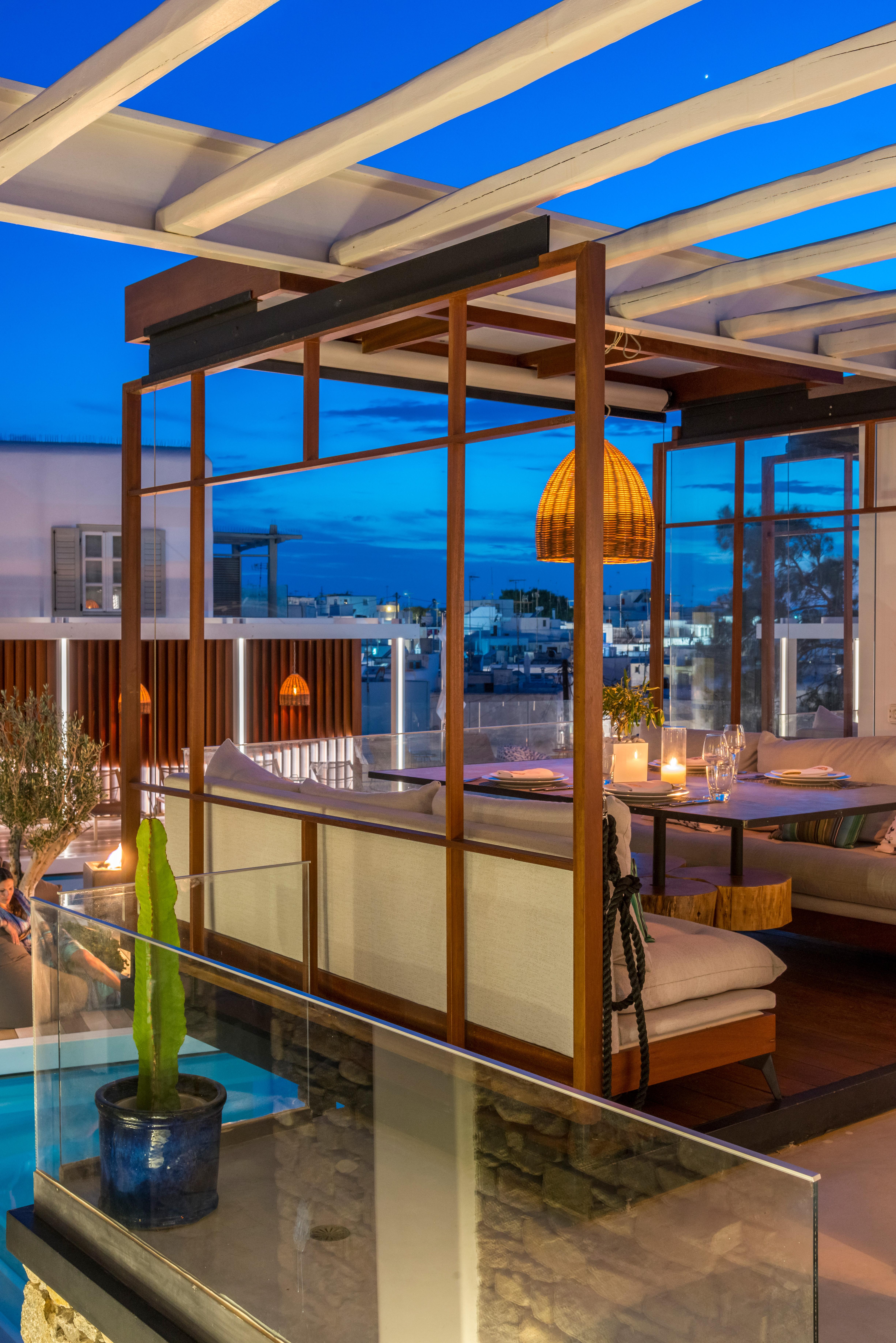 Semeli Hotel Mykonos Mykonos Town Екстер'єр фото