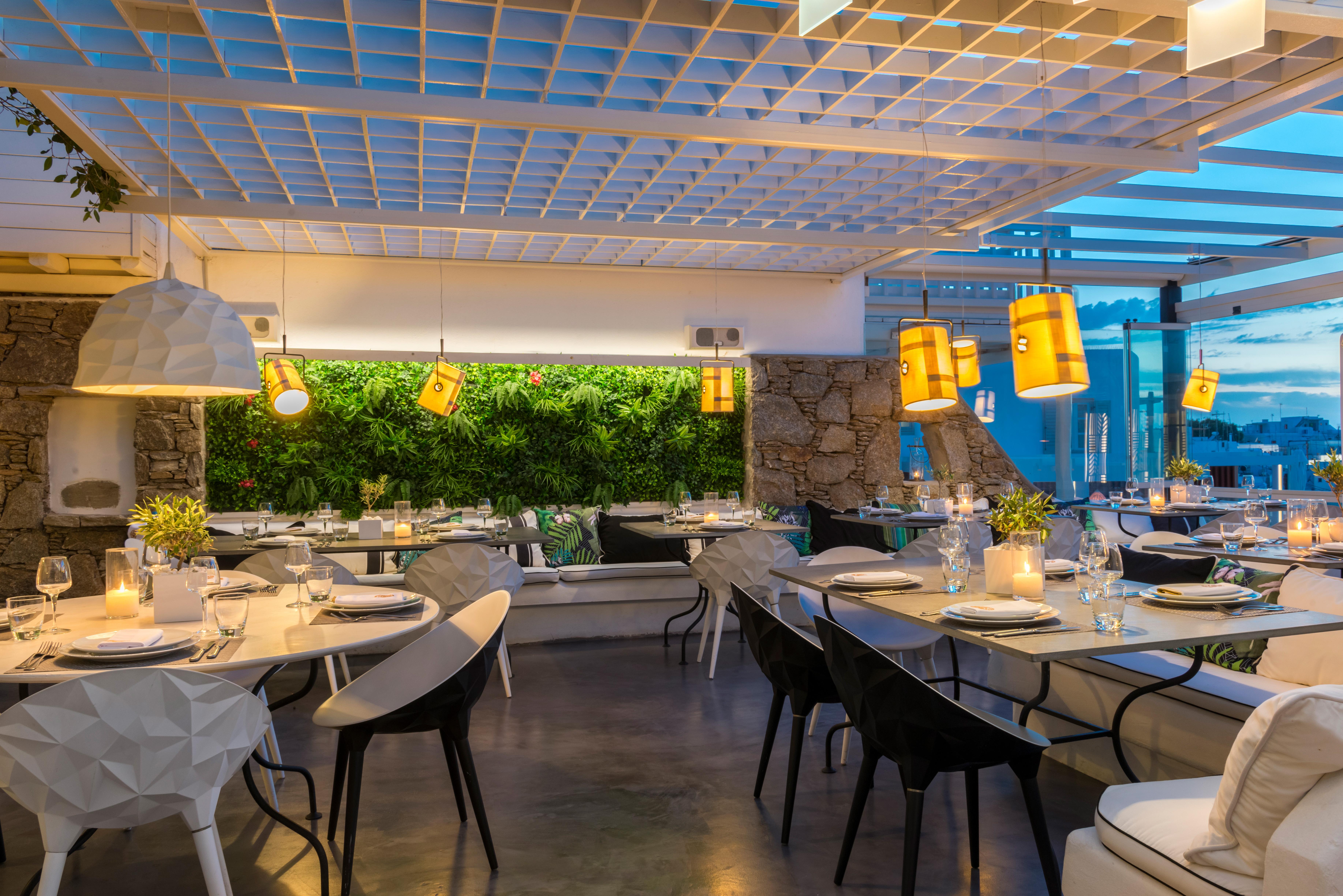 Semeli Hotel Mykonos Mykonos Town Екстер'єр фото