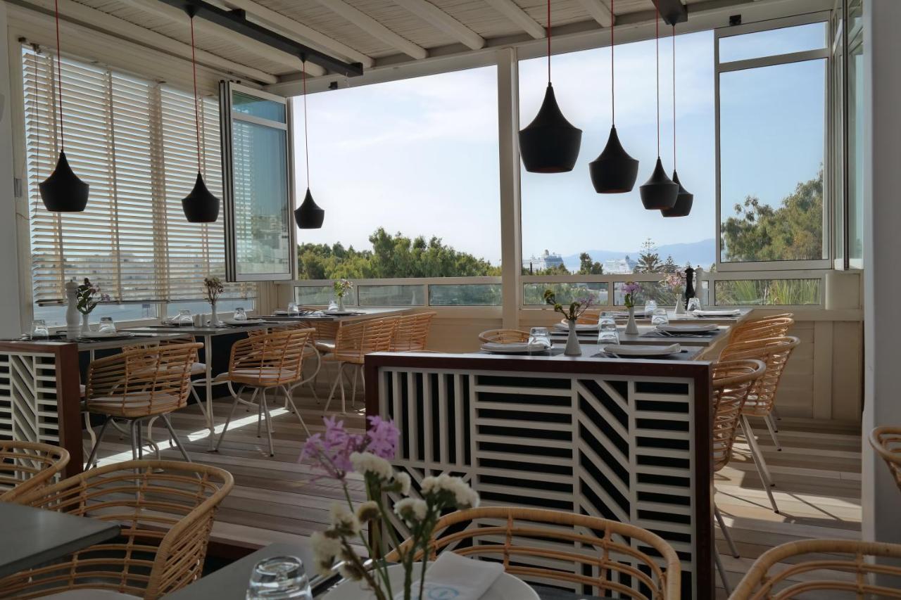 Semeli Hotel Mykonos Mykonos Town Екстер'єр фото