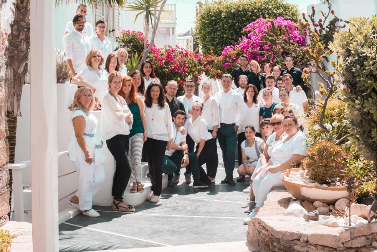 Semeli Hotel Mykonos Mykonos Town Екстер'єр фото