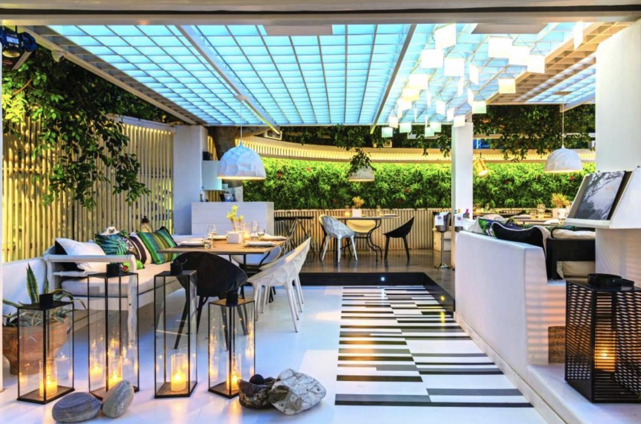 Semeli Hotel Mykonos Mykonos Town Екстер'єр фото