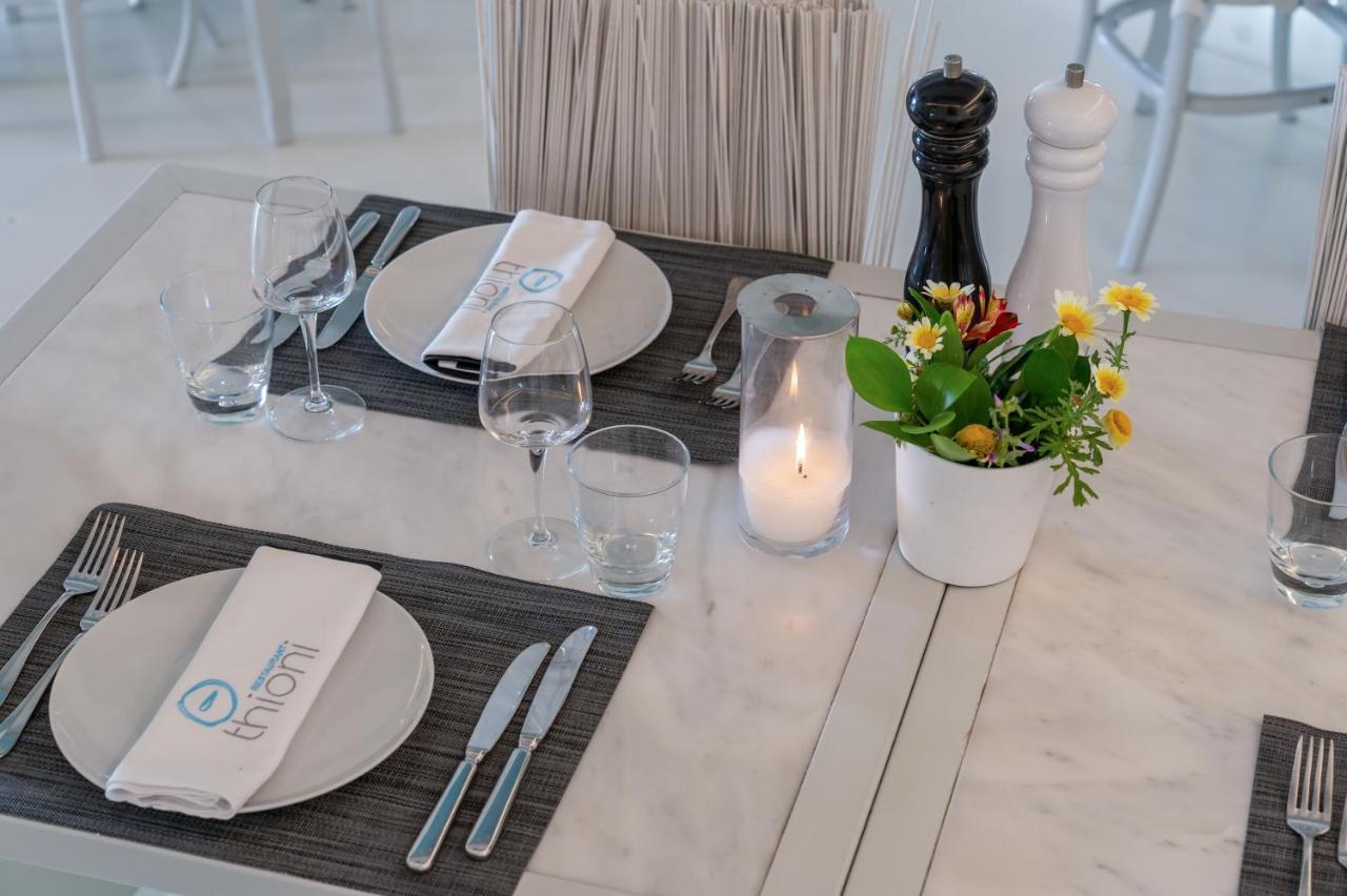 Semeli Hotel Mykonos Mykonos Town Екстер'єр фото