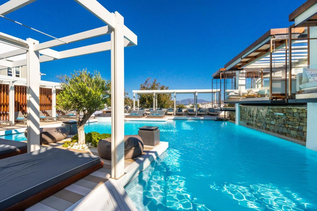 Semeli Hotel Mykonos Mykonos Town Екстер'єр фото