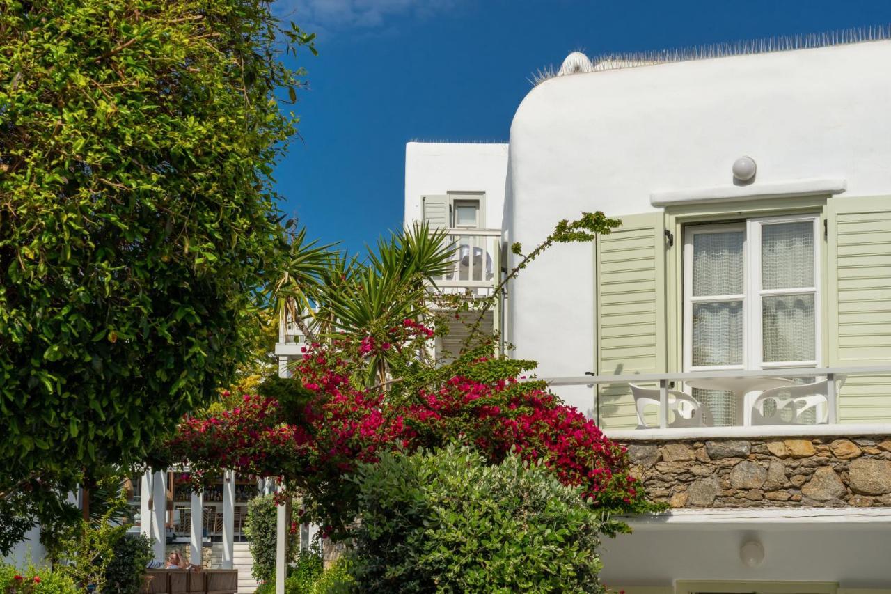 Semeli Hotel Mykonos Mykonos Town Екстер'єр фото